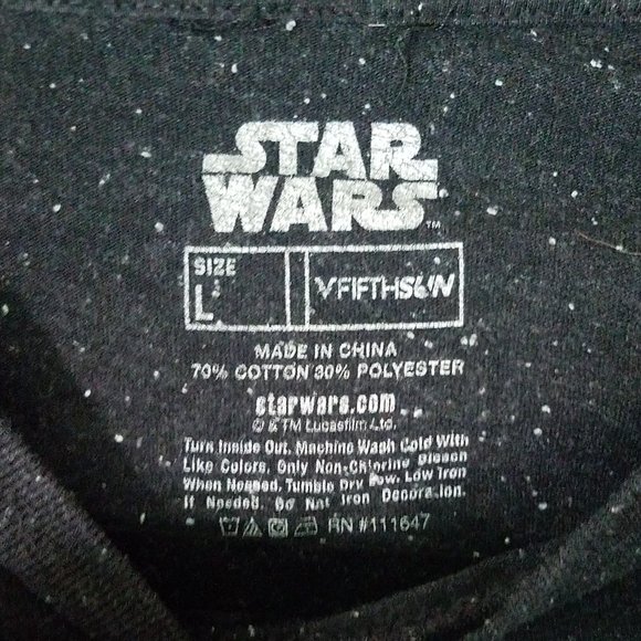 Star Wars Death Star T Shirt - Picture 2 of 4